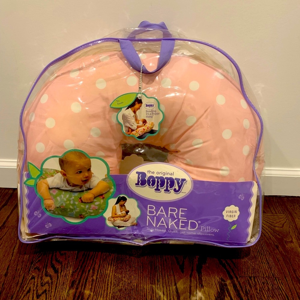 Boppy Original Nursing Pillow with cover
